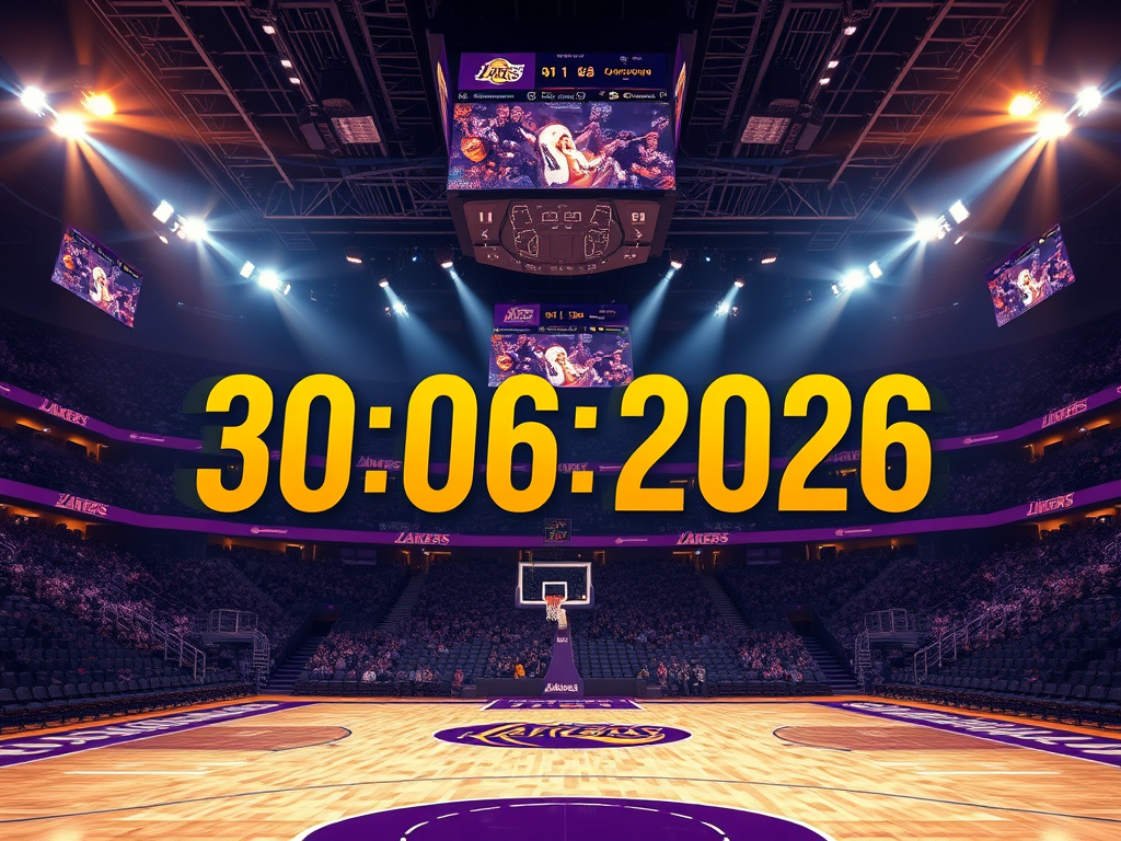 Countdown to LeBron James’ Contract Expiration